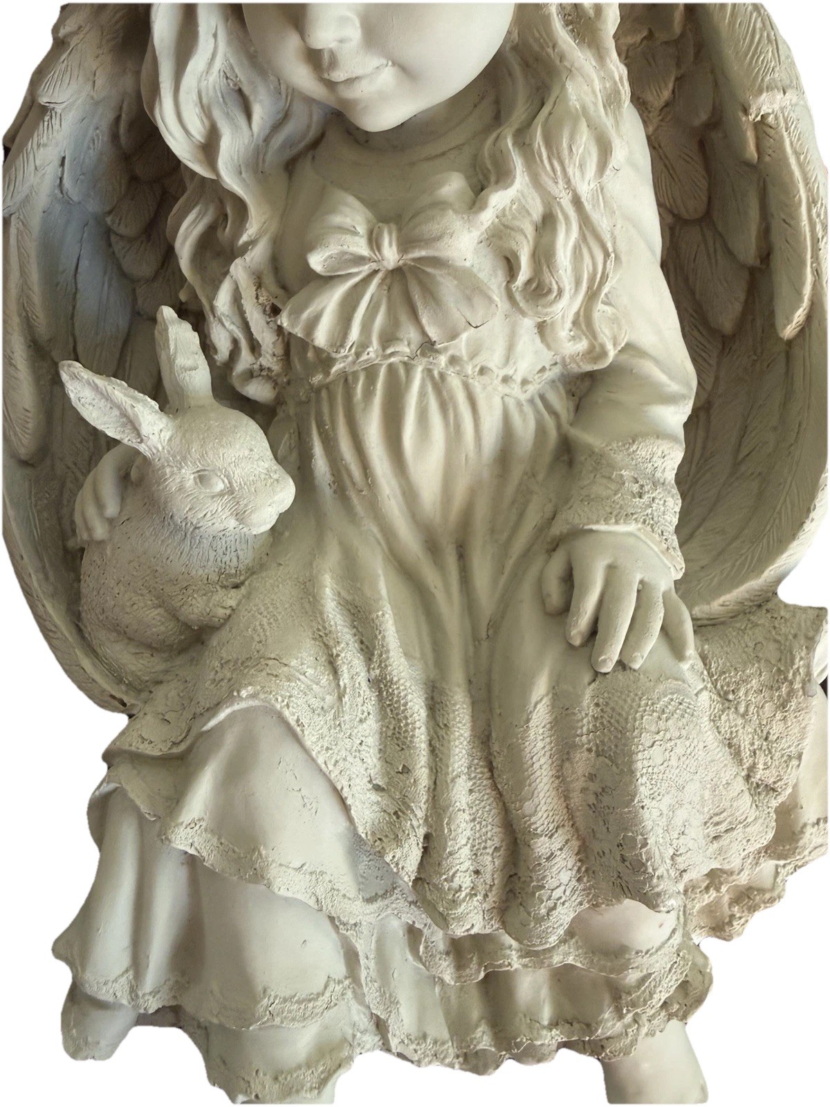 Collectible High quality Angle Figure collectible resin angel figurine,