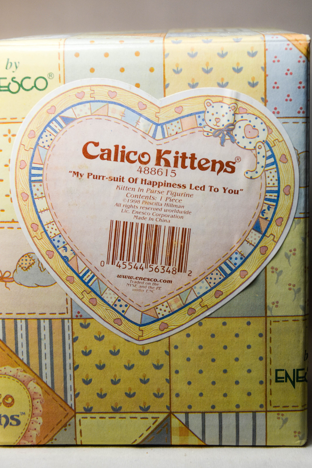 My Purr-suit Of Happiness Led To You – 488615