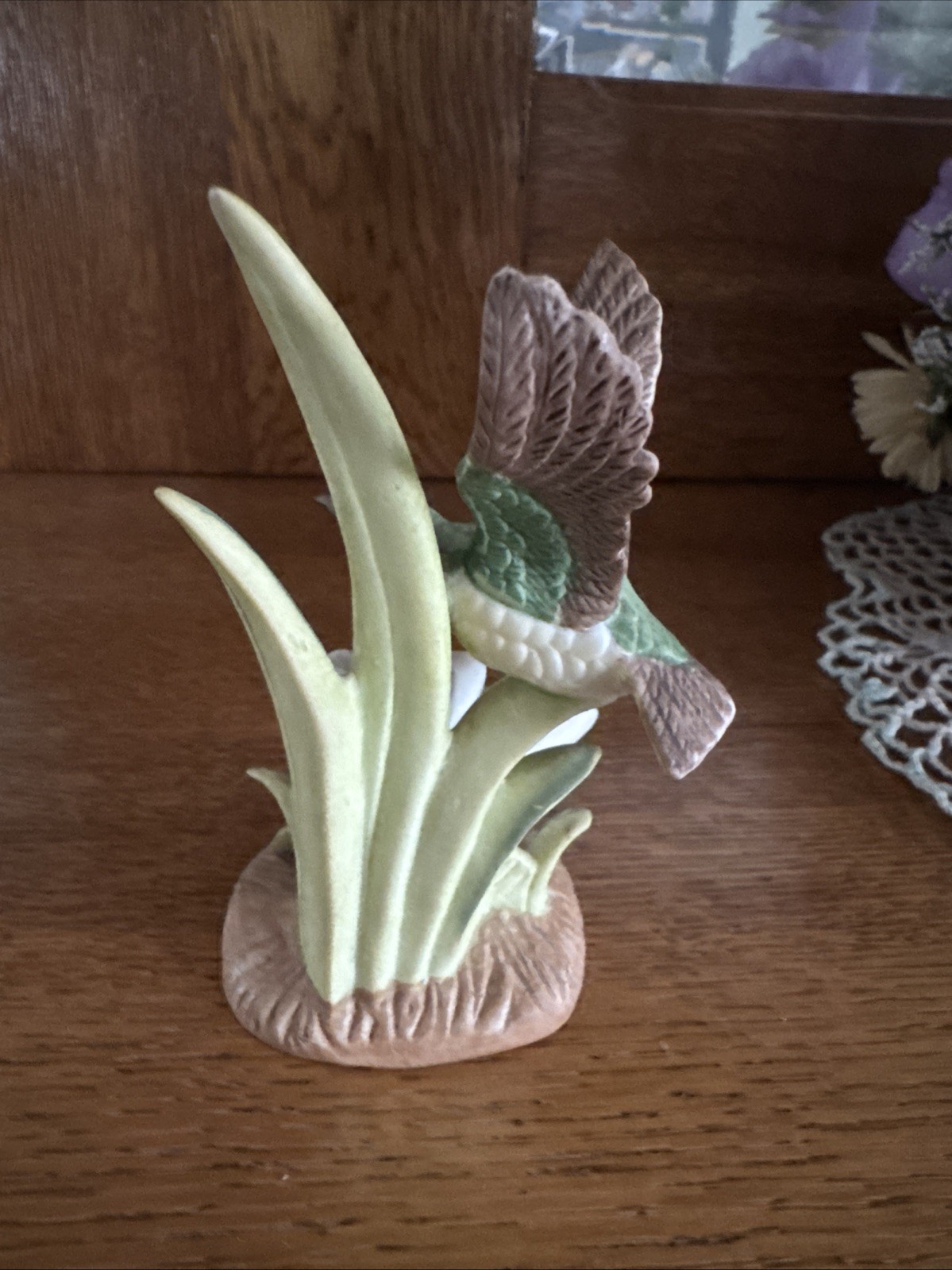 “Birds In Flight” Collection “Flight To Spring” The Hummingbird’s Odyssey