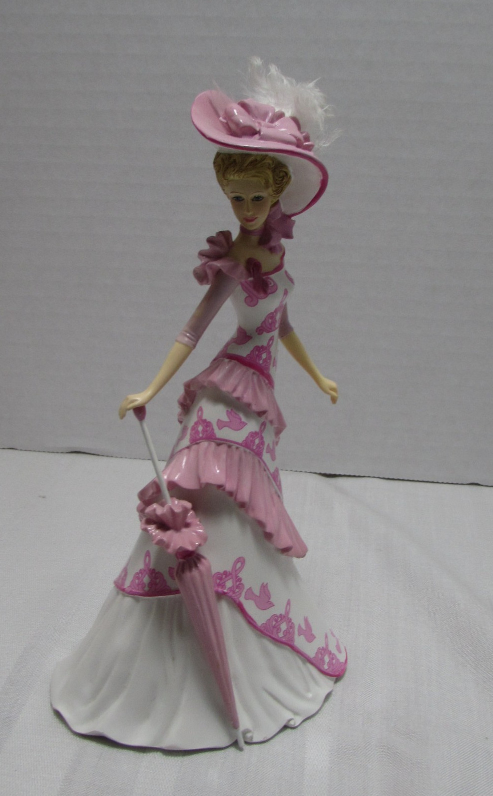 Hamilton 2011 Damask Damsels For Hope “Luxurious For Pink Hope” #1189A