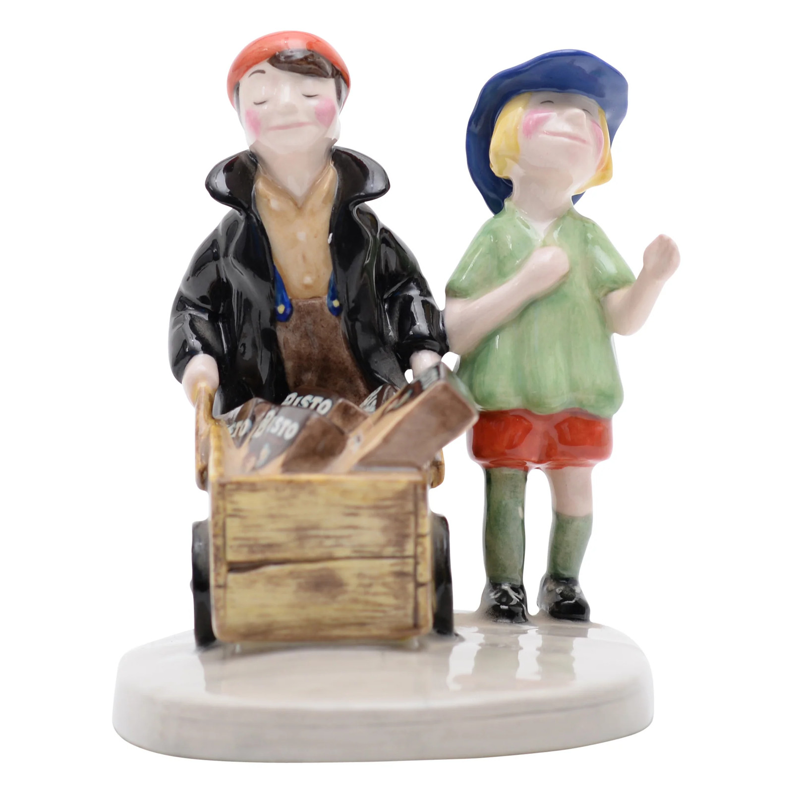 The Bisto Kids-