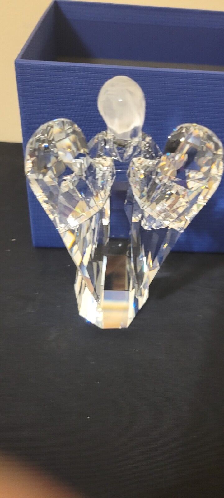 SWAROVSKI ANGEL SOPHIA FIGURINE NATIVITY SCENE 5058741