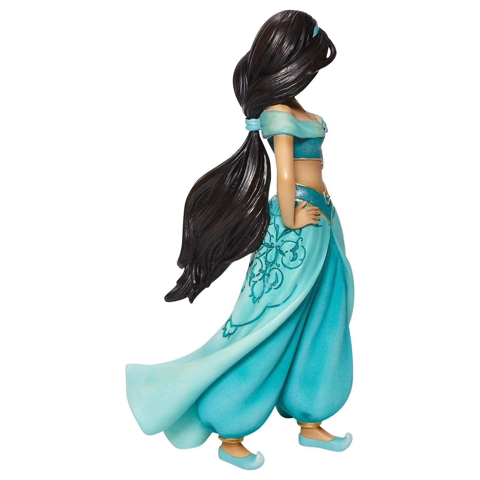 Disney Showcase Stylized Jasmine Figurine Couture de Force Collection 6008691