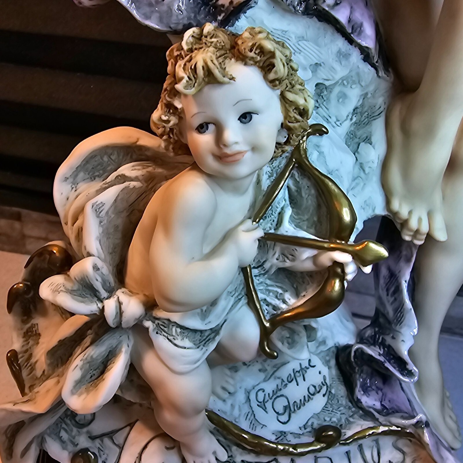 Giuseppe Armani Sagittarius Figurine Limited Edition 637/5000 Florence 1997