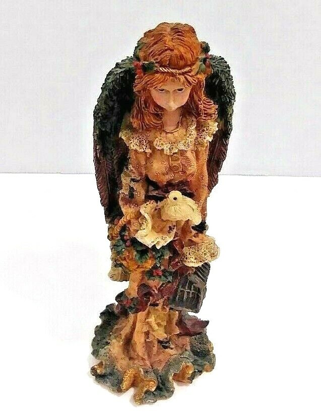 Boyds Bears Angel Of Freedom 8″ Folkstone Collection Retired 9E/180 IOB