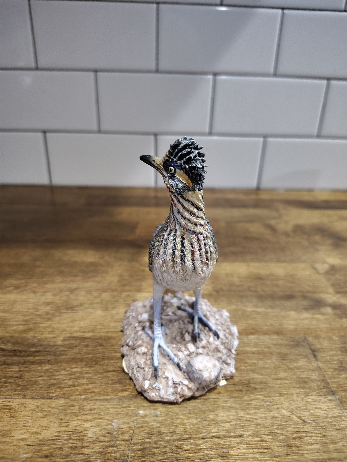 American Legacy Wildlife Collection Road Runner Small Resin Figurine