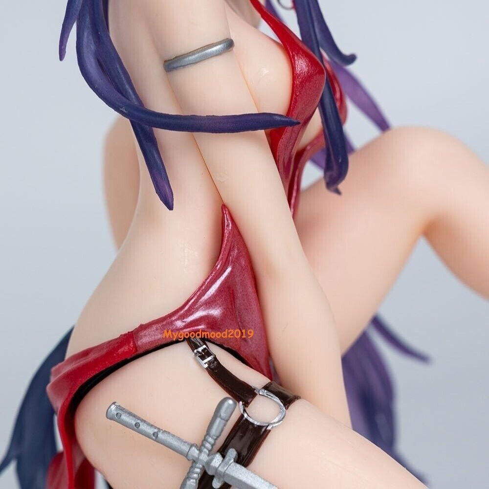 Anime Hentai Cute Sexy Girl PVC Action Figure Collectible Model Doll Toy 17cm