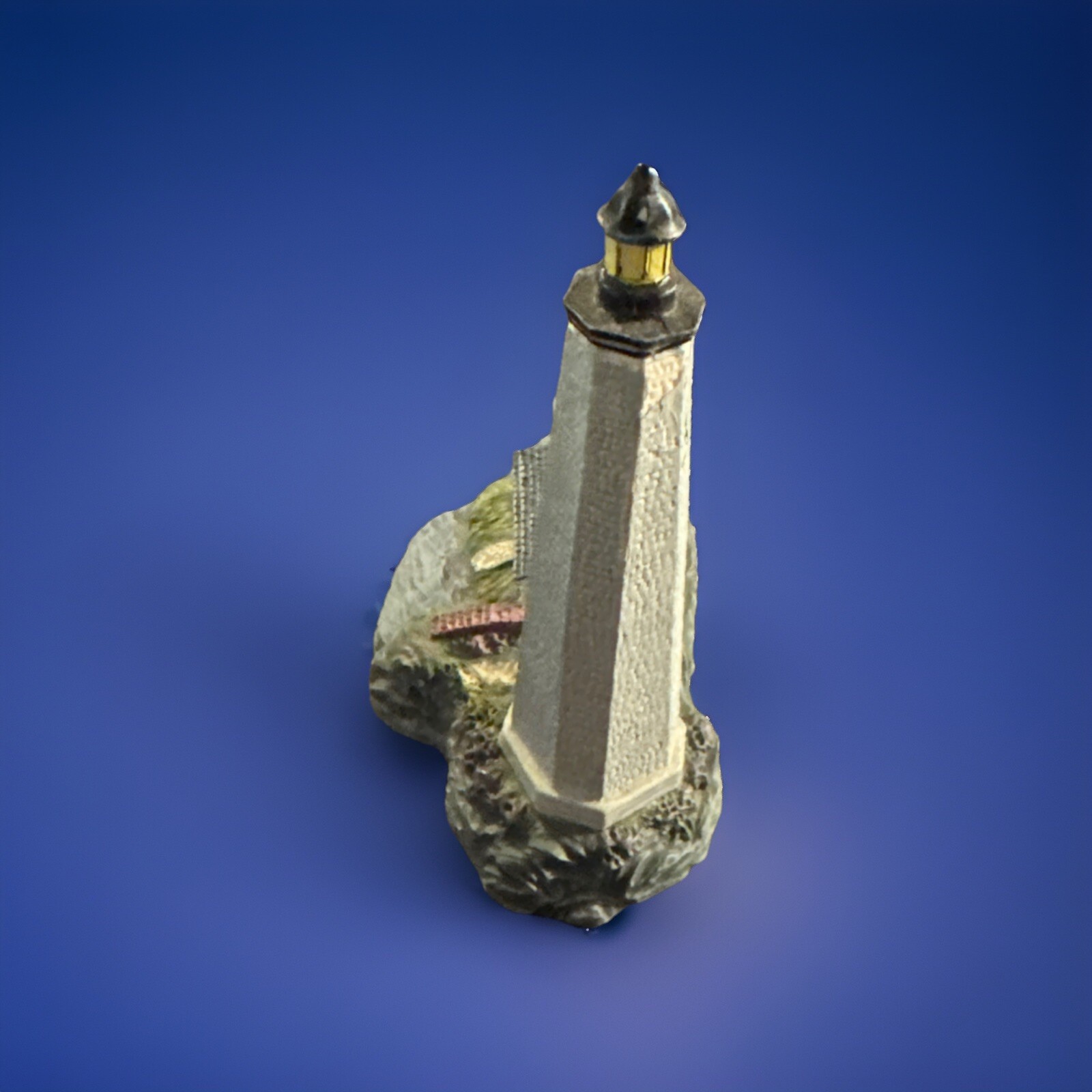 Spoontiques Lighthouse Collectible Figurine – Vintage – New London Harbor Light