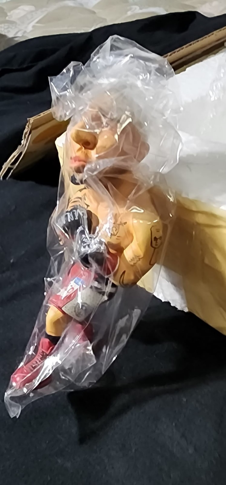 Miguel Cotto ceramic figure rare exclusive