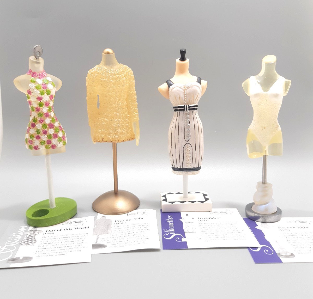 Willitts Designs – The Latest Thing – Style Sensations – Silhouettes