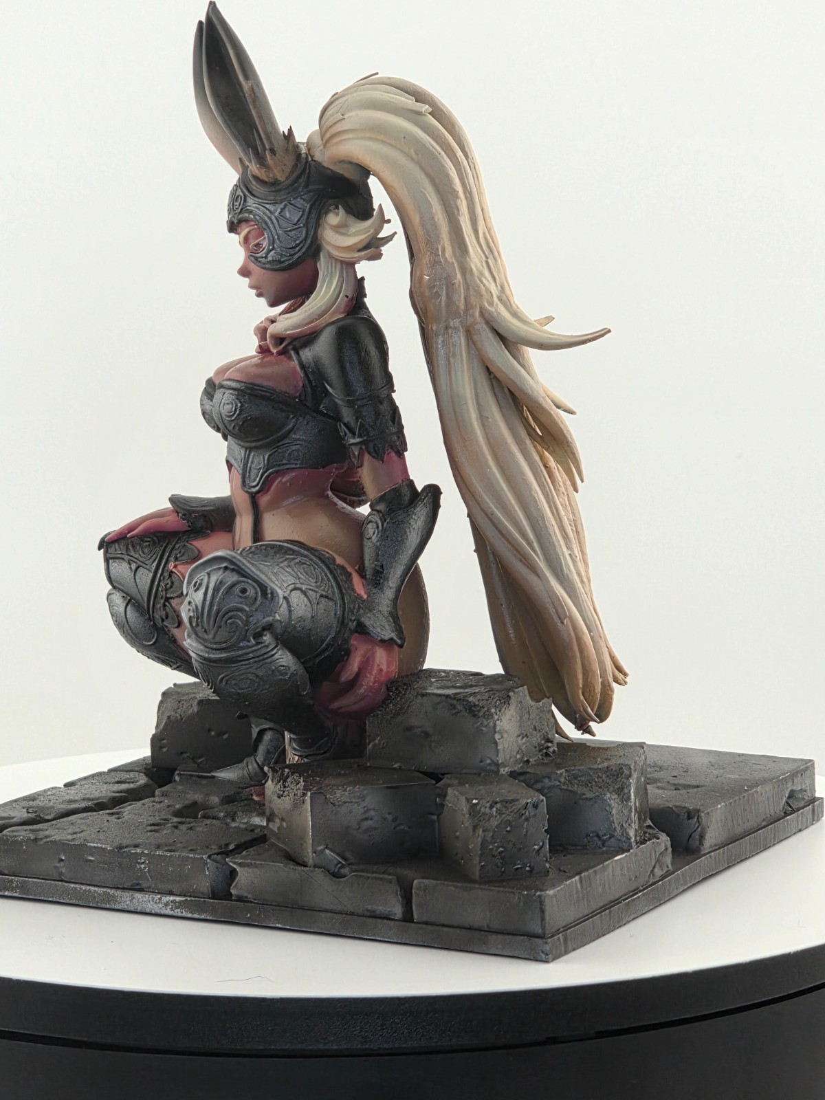 Ancient Echoes: The Fran Ruins Commission