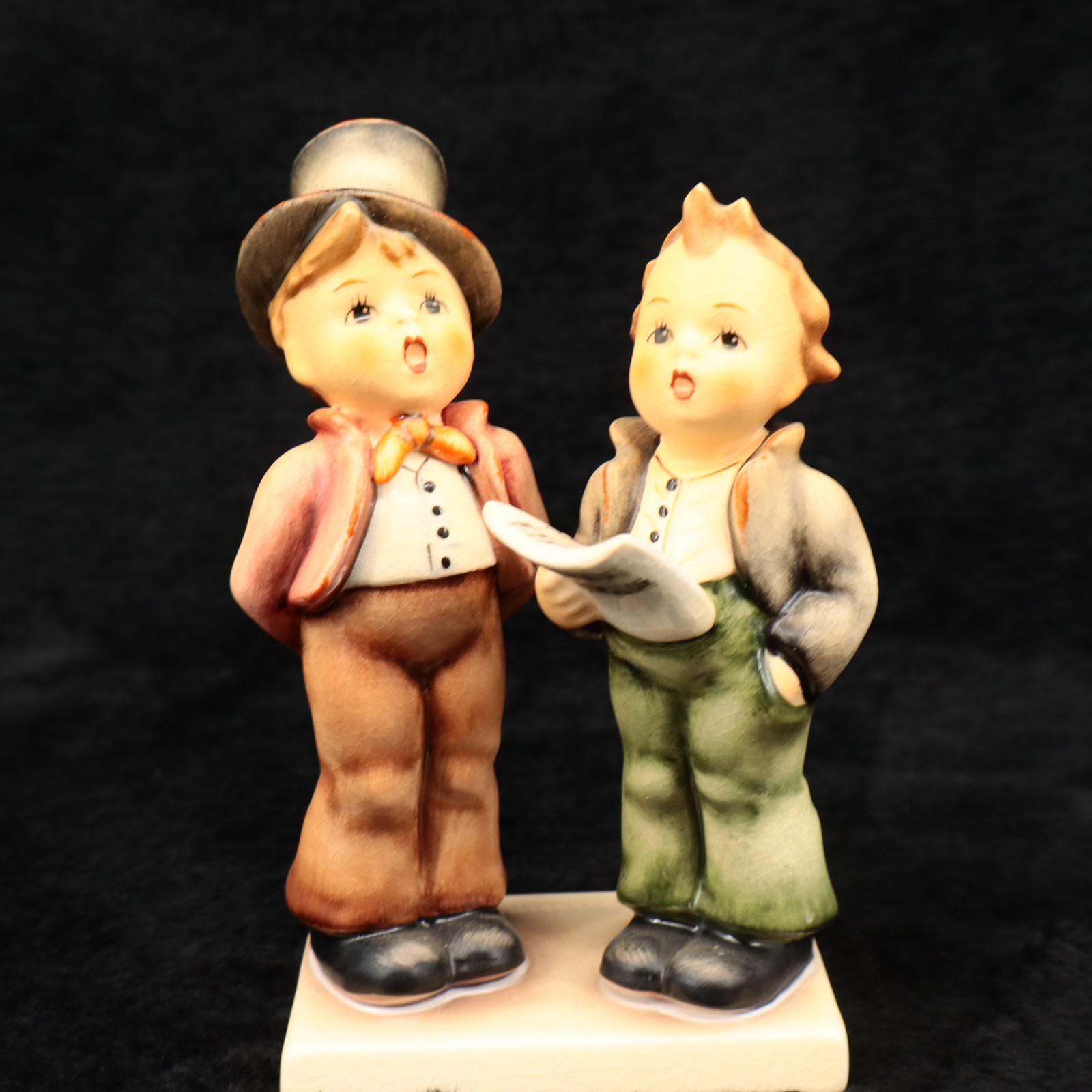 VTG Goebel Hummel Duet HUM 130 TMK-3 W Germany 1979 4.75″