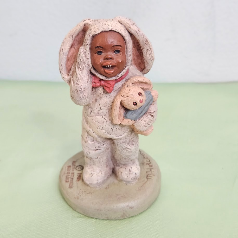Enesco All God’s Children Martha Holcombe God is Love Bootsie 1988