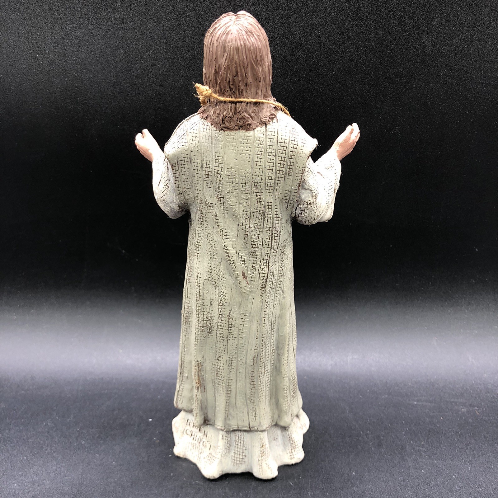 Vtg Sarah’s Attic Risen Christ Jesus Christianity Signed #92 Rare 1996