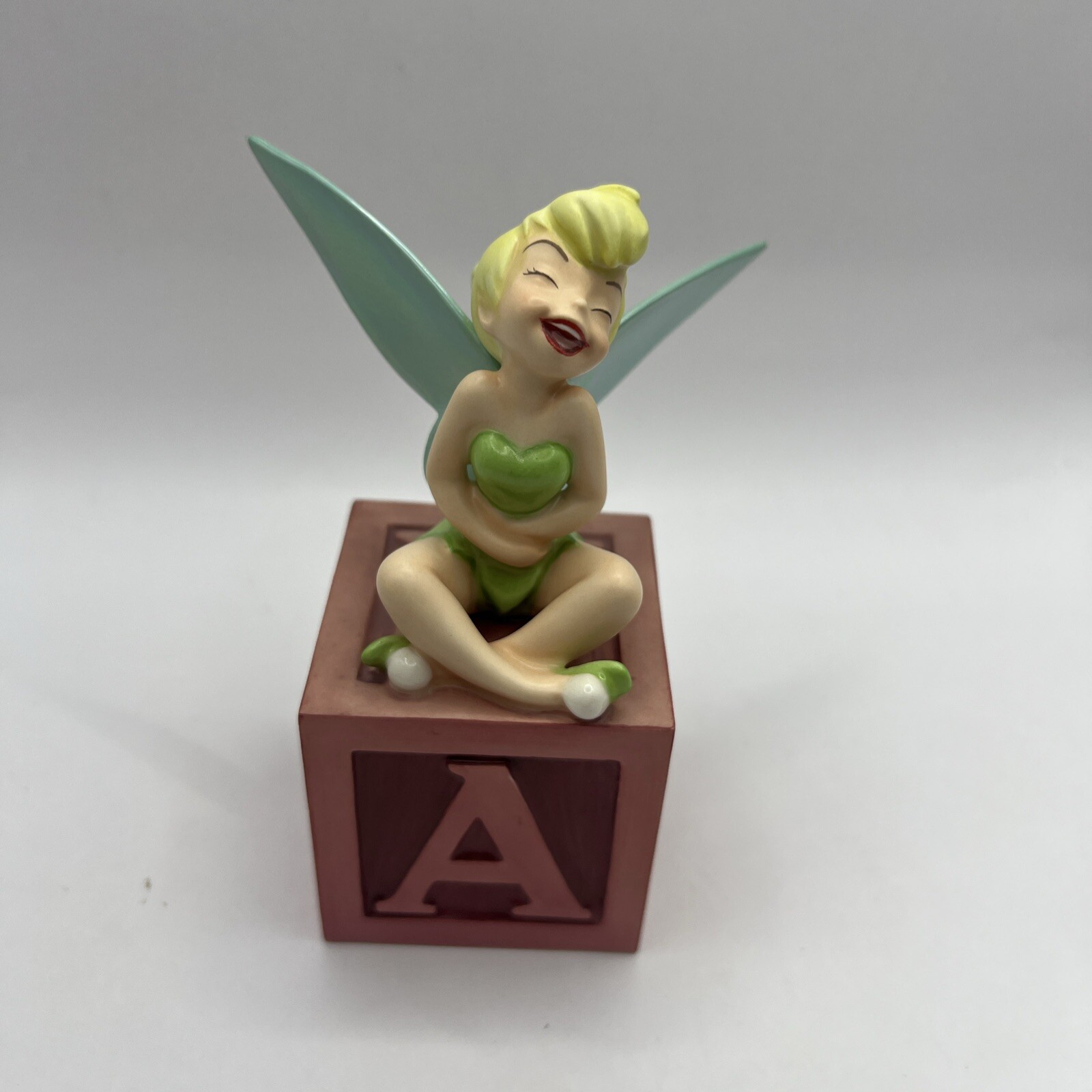 Wdcc Tinker Bell a Firefly! A Pixie! Amazing!