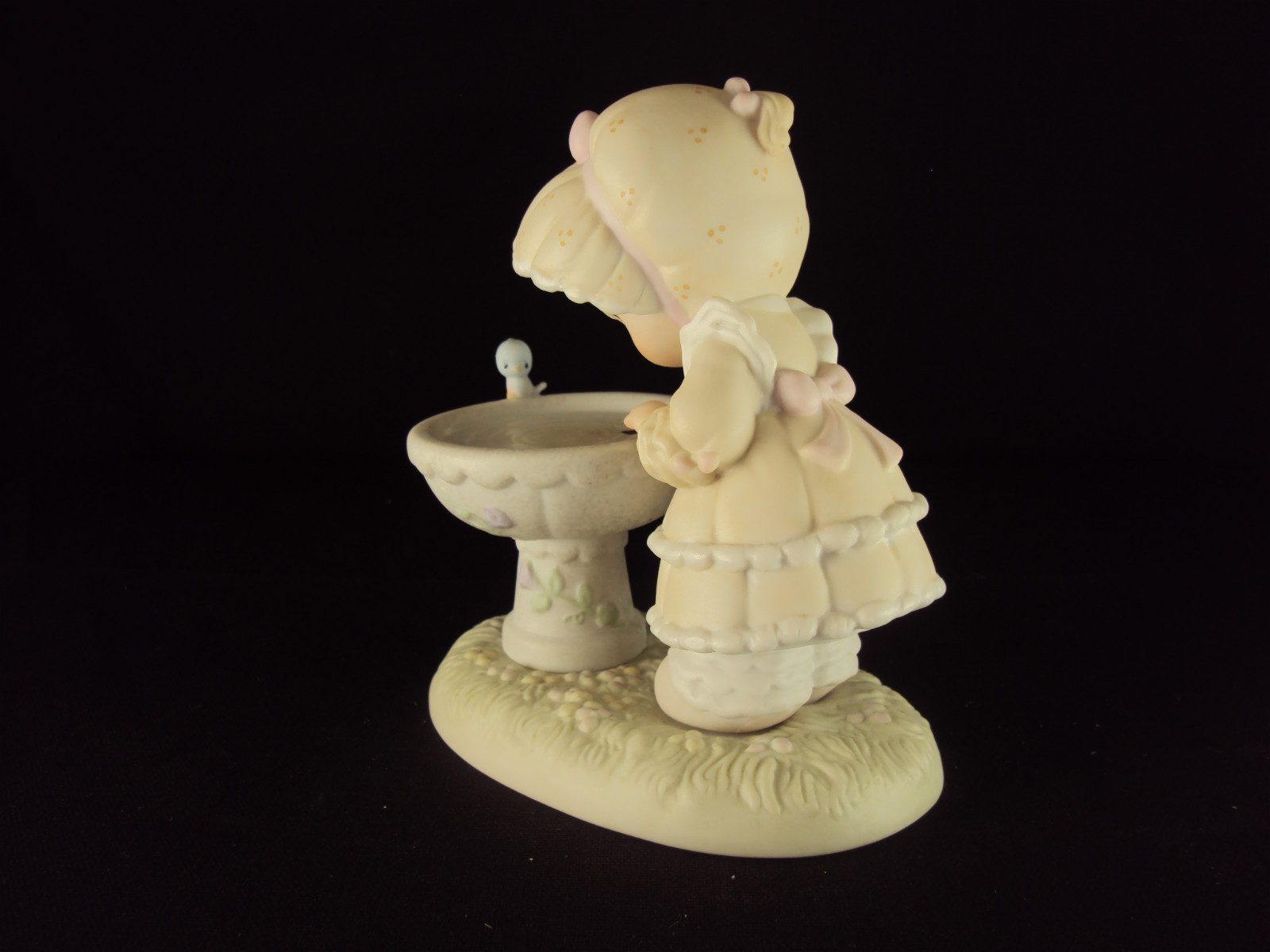 Precious Moments, 522279, A Reflection Of His Love, Issued 1988, Retired 1999