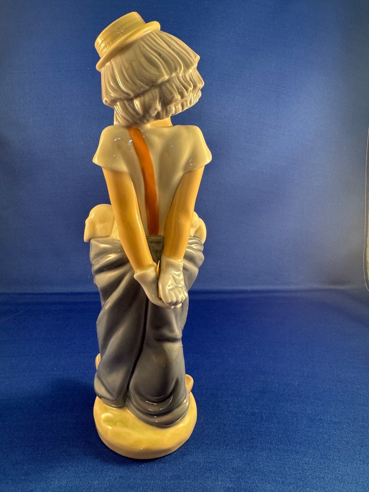 Lladro Little Pals, original Collecors’ Society #1 figure, original buyer, mint