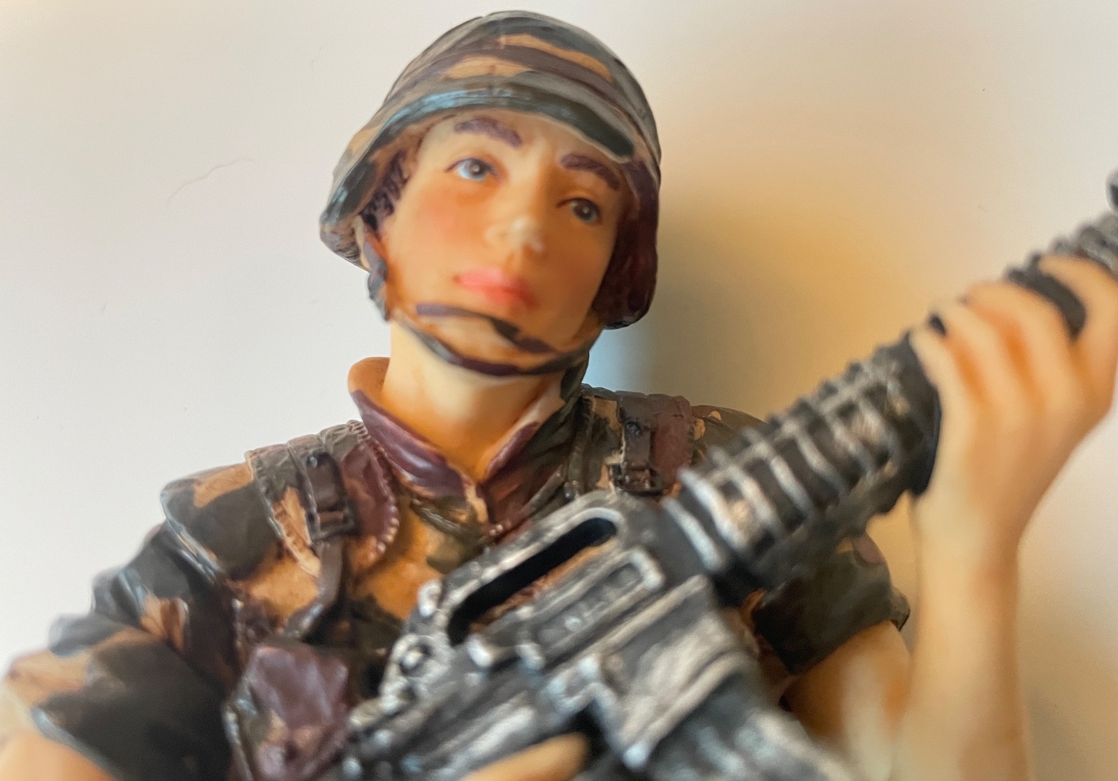 American Heroes “Projection Force” Soldier AH 81551 #2/0664 FREE SHIPPING! Wow!