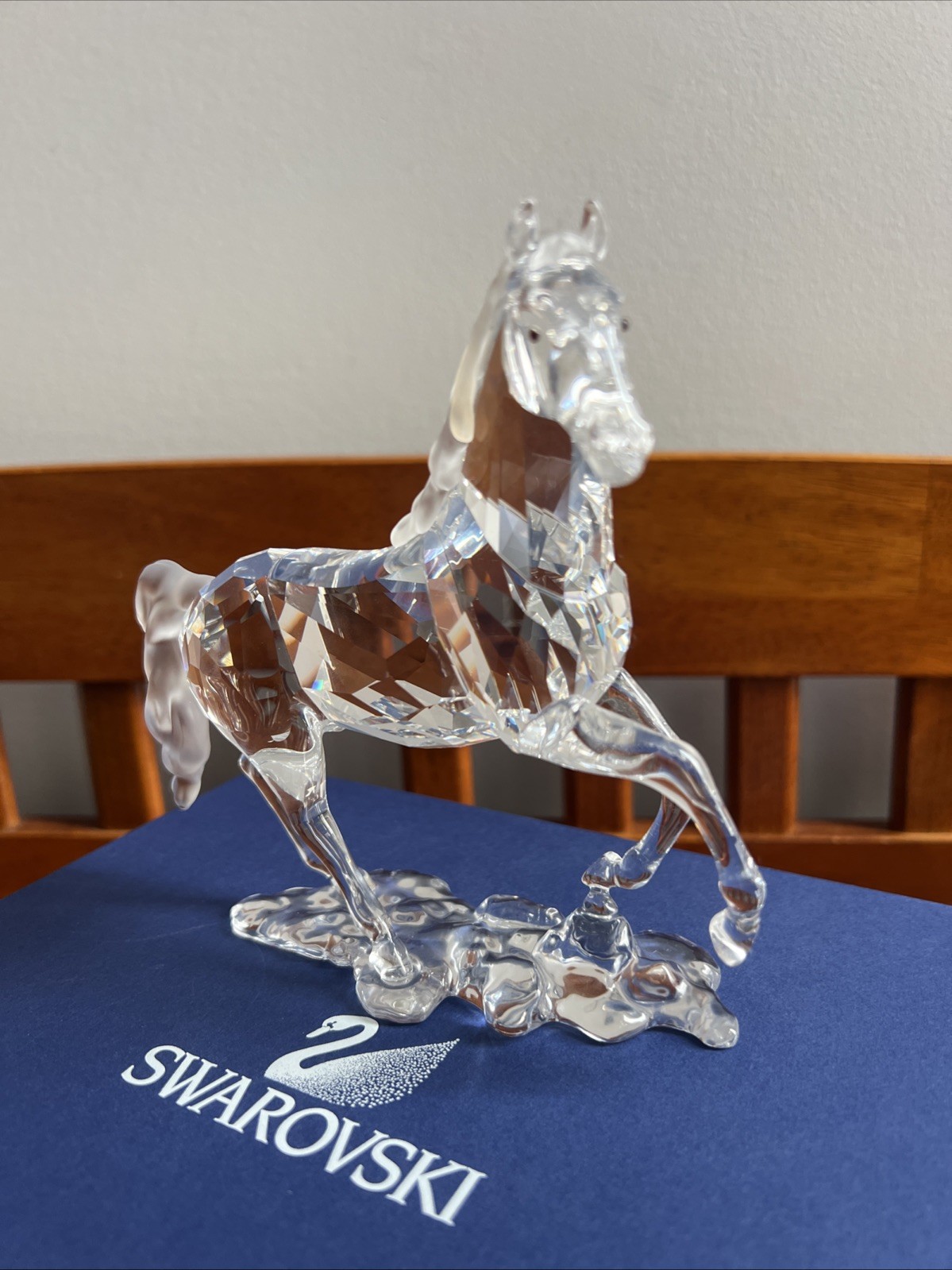 Swarovski Stallion 5898508 New in box.