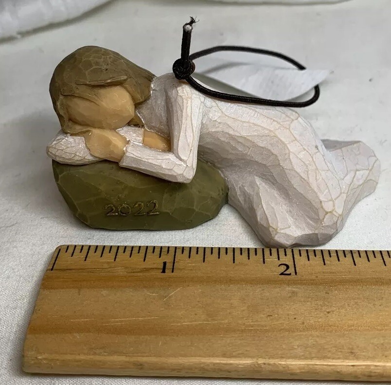 Willow Tree WISHES AND DREAMS ORNAMENT Figurine 2022 SUSAN LORDI