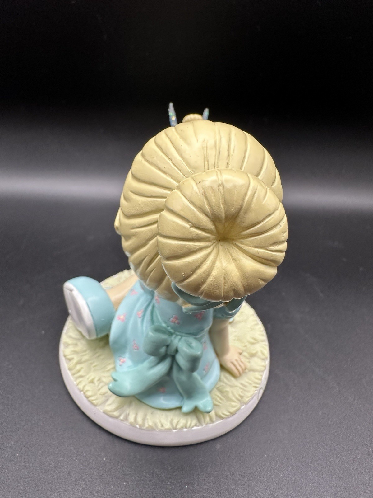 precious moments figurines rare “Our Friendship Is Magical” Disney