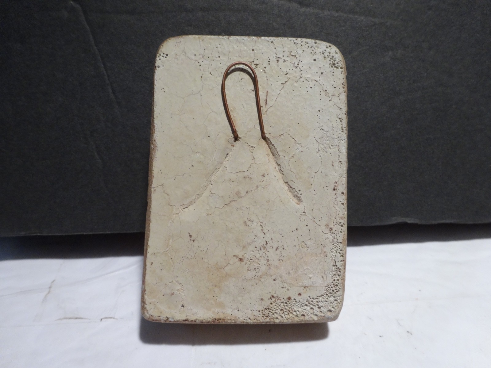 Carruth Stone Miniature Wall Hanging Art Flying Bird 1994