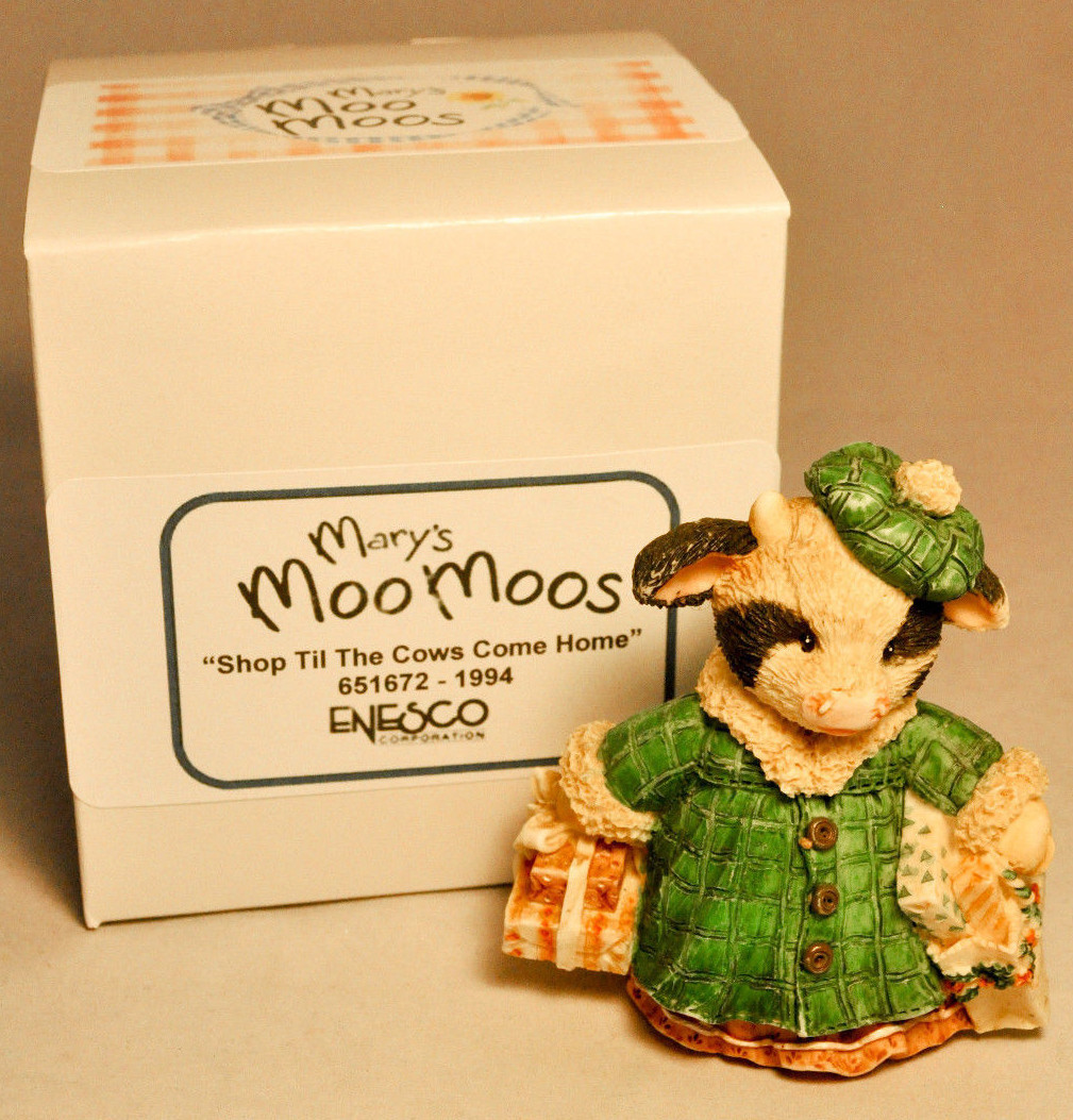 Shop Til The Cows Come Home – 651672