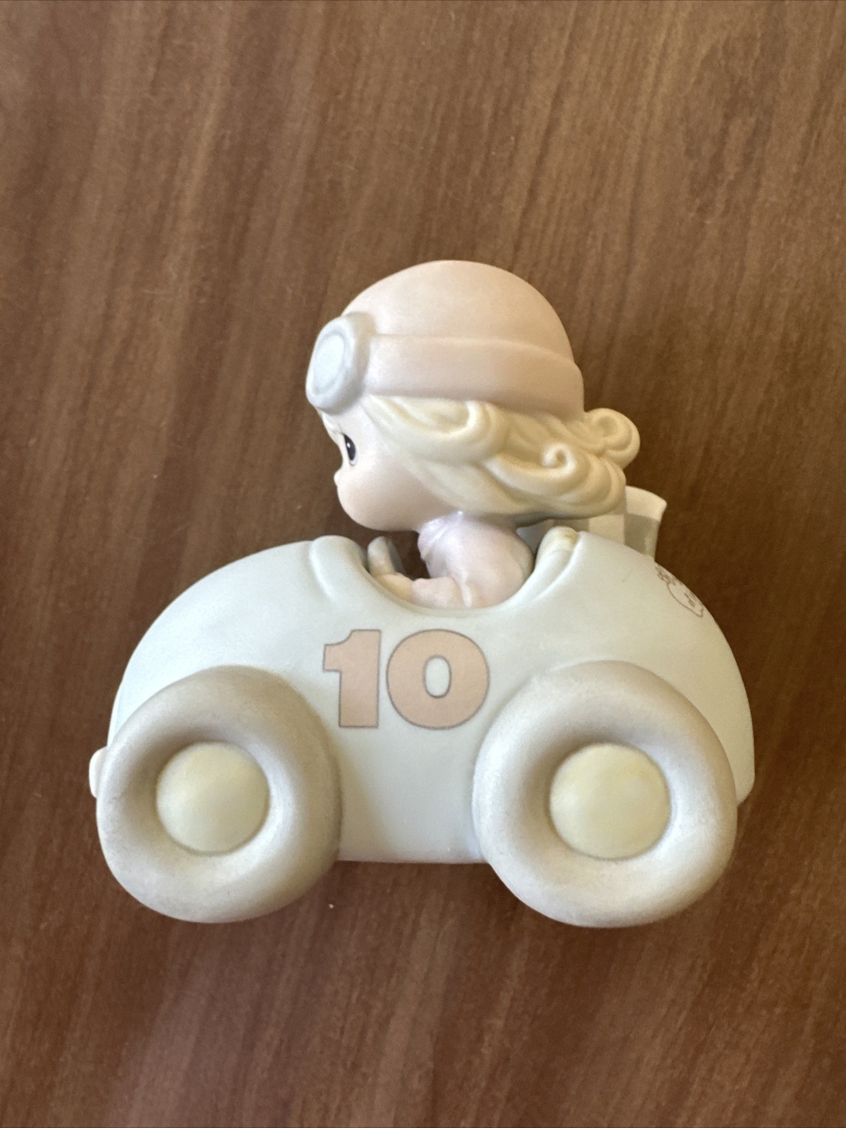 Lot Of 8 Limited Editions Of Precious Moments Collectors Club Figures By Enesco