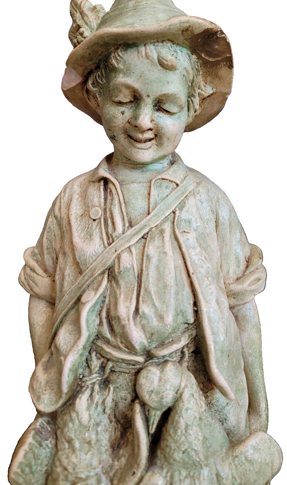 23″ x 9″ Industries Cast Chalkware