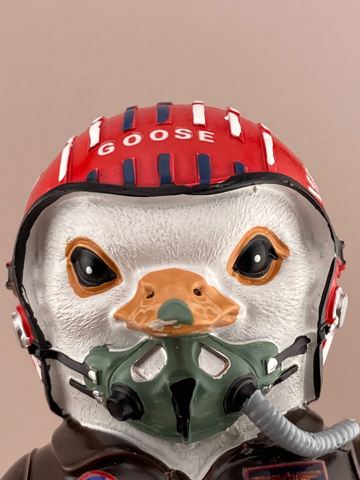 Top Gun 40th Anniversary Pilot Duck Maverick Collectible Figurine 2026 Movie Fan