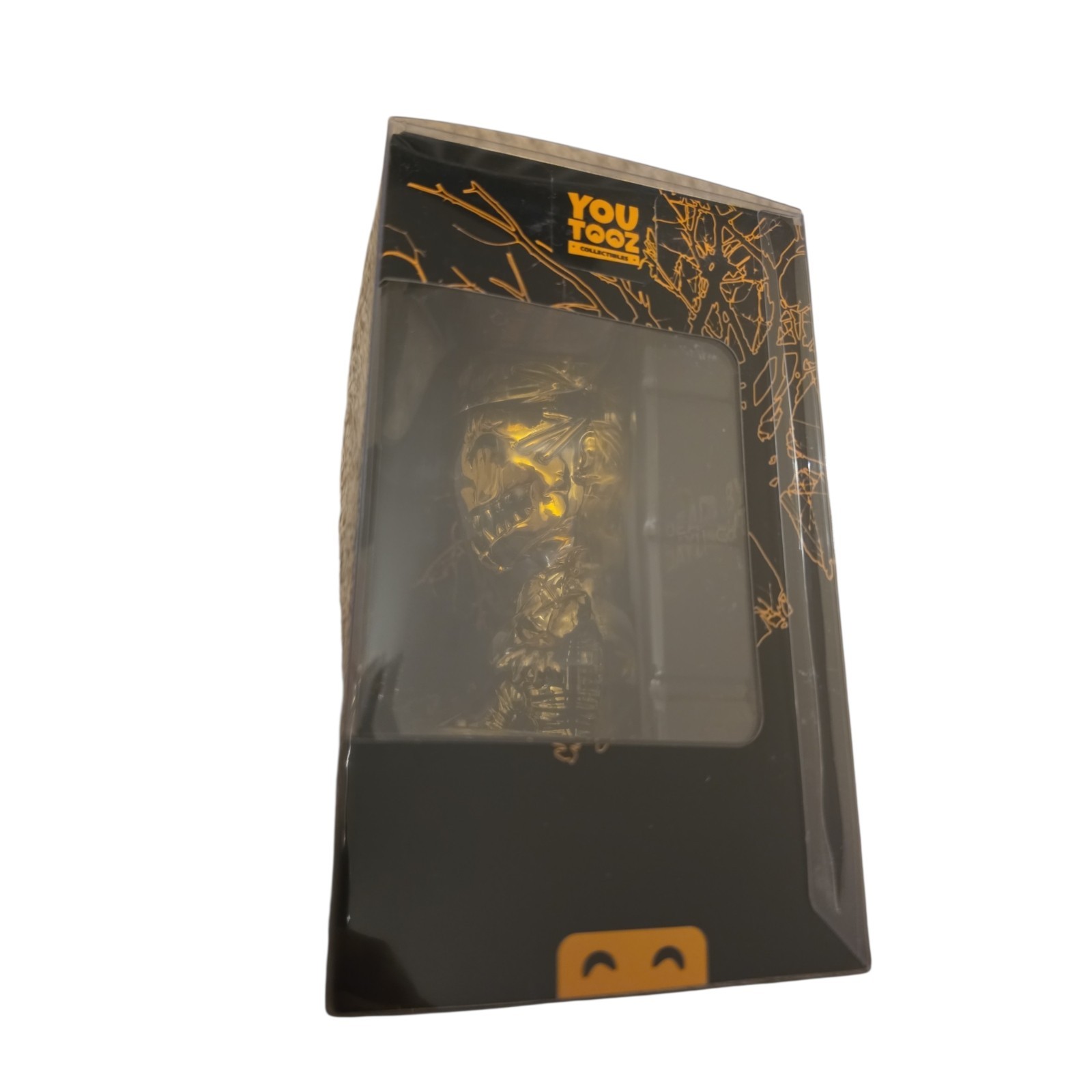 Dead By Daylight The Trapper 10th Anniversary Youtooz Limited Gold ~In Hand~