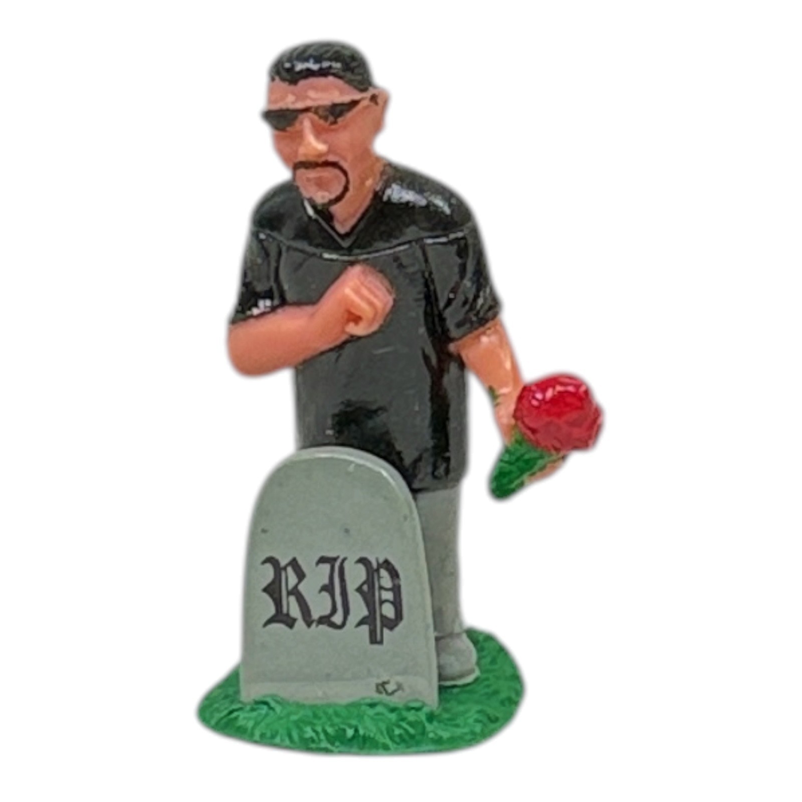HOMIES Series #10 Mini Figure CHENTE TRISTE 2006 Vintage 1:32 Scale Collectible