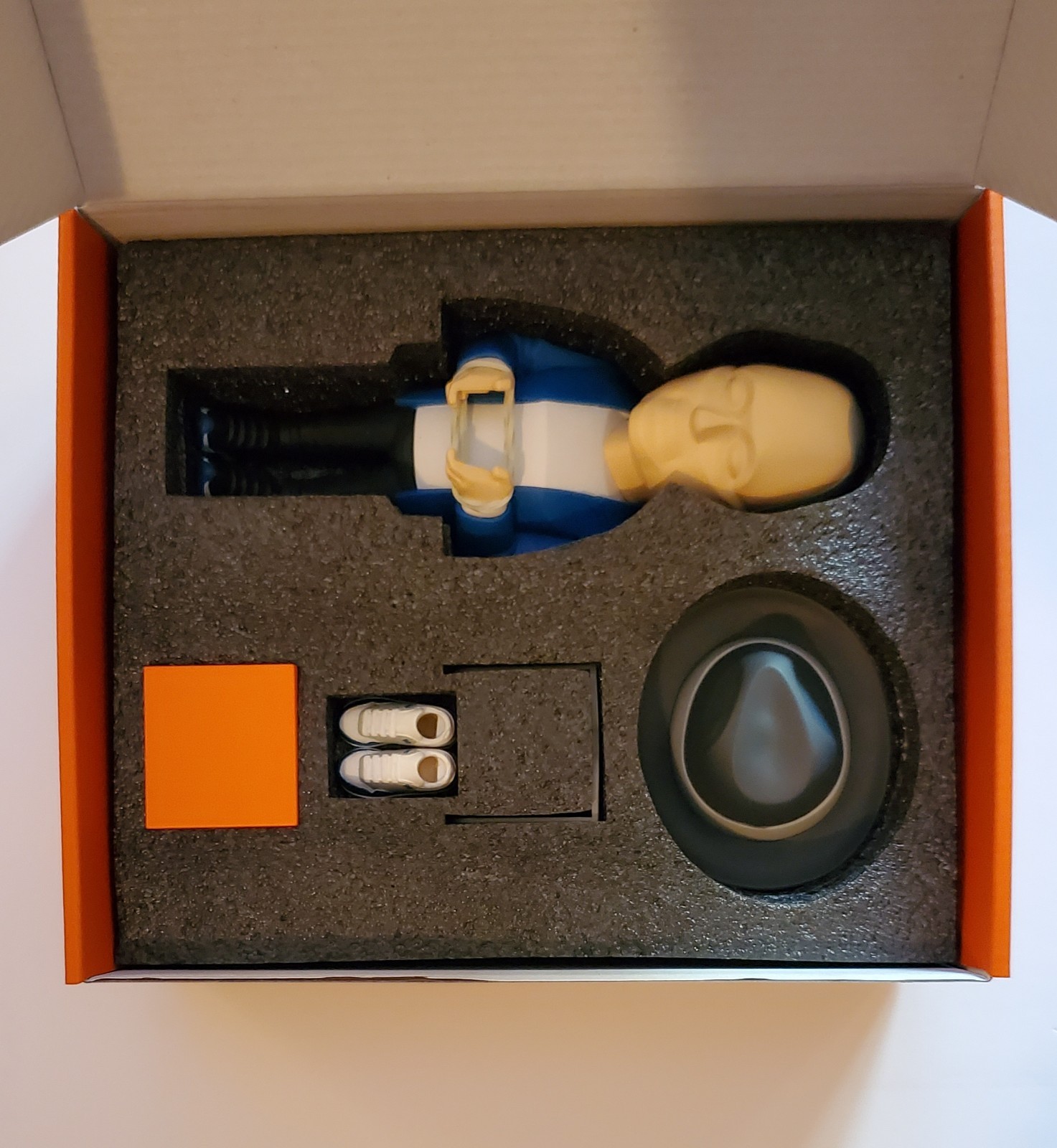 Mighty Jaxx SHOE DESIGNER {Royal Edition} Art Figure By Danil YAD [NEW]
