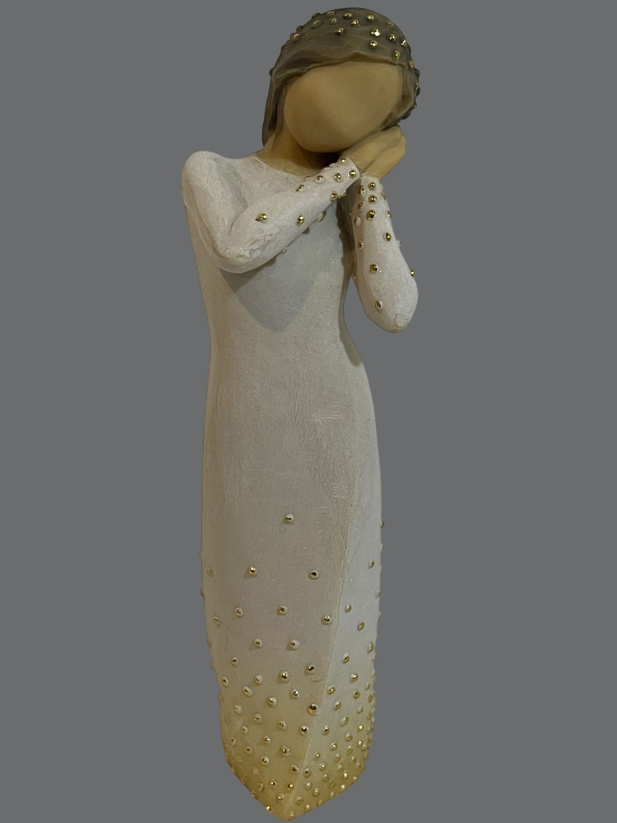 Willow Tree Susan Lordi Wishing Figurine Signature Collection By Demdaco