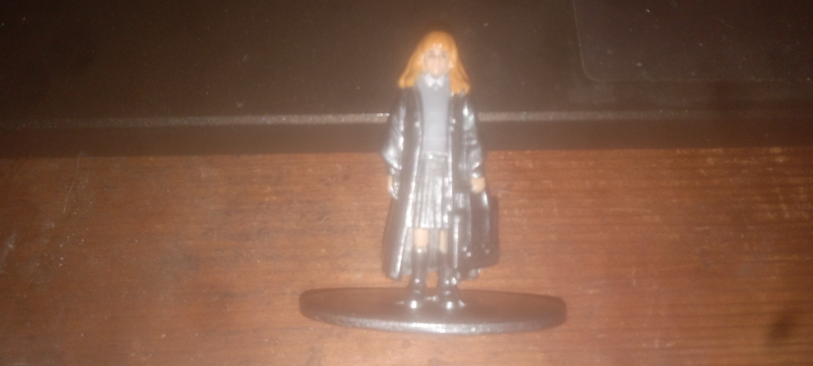 Harry Potter Nano Metalfigs Die-Cast Metal 1.5 Inch Hermione Granger