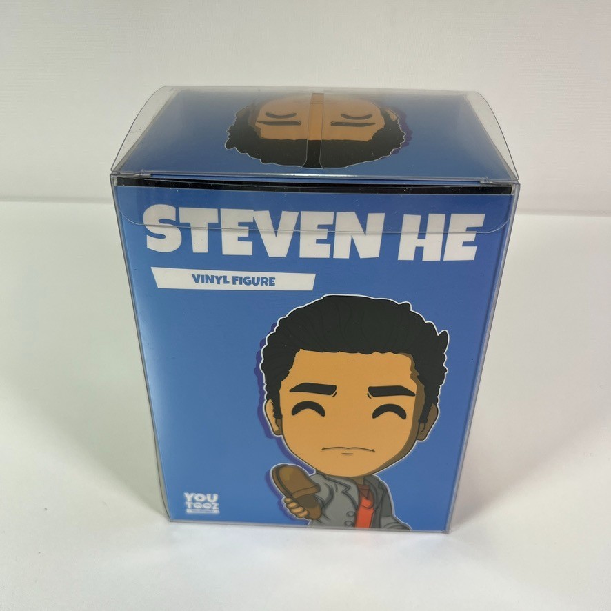 STEVEN HE Youtooz Collectibles Emotional Damage Vinyl Figure Limited * NEW!
