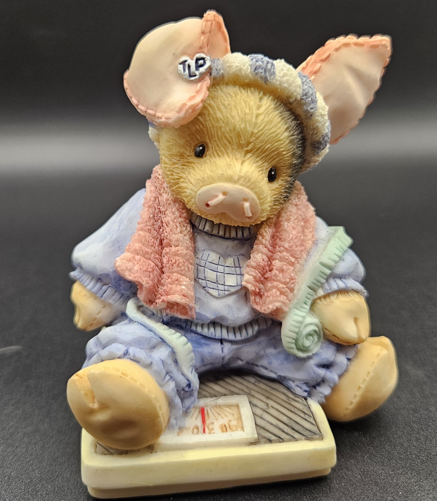 1994 Enesco This little Piggy This little piggy had none