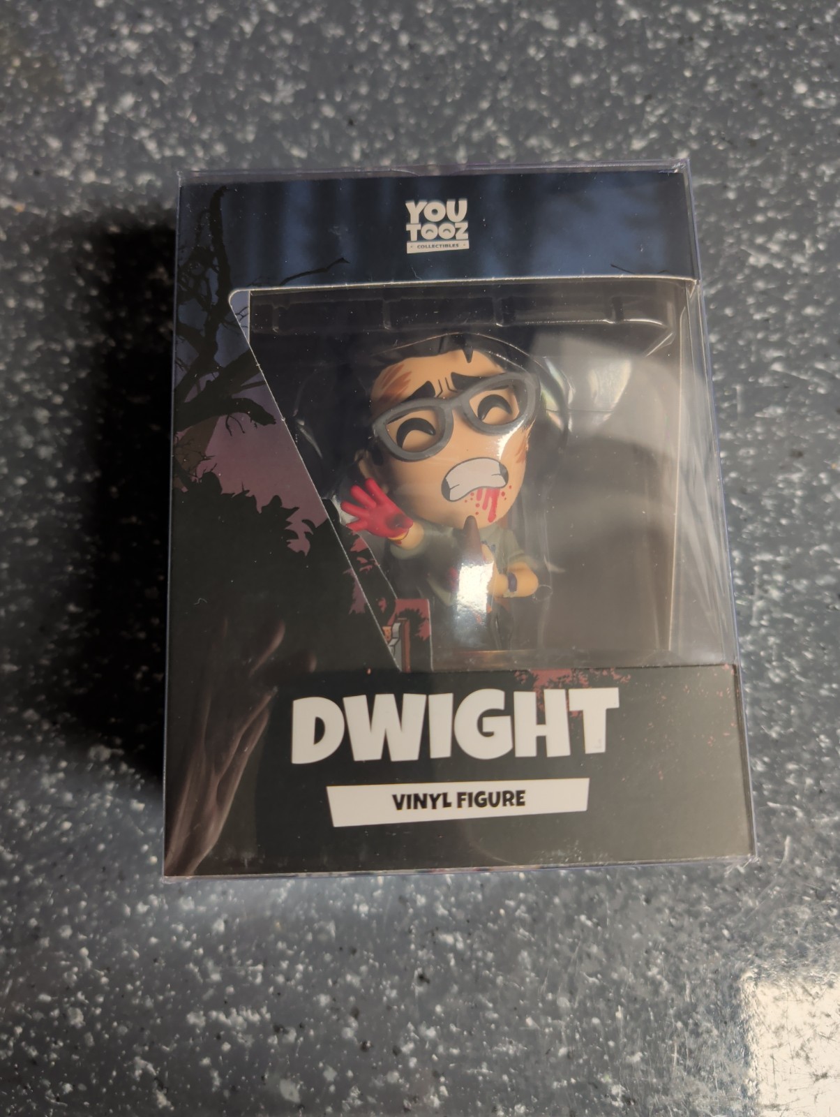 Youtooz Dead By Daylight Dwight New