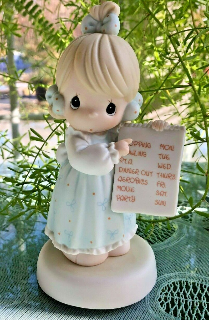 PRECIOUS MOMENTS – HAVE YOU ANY ROOM FOR JESUS