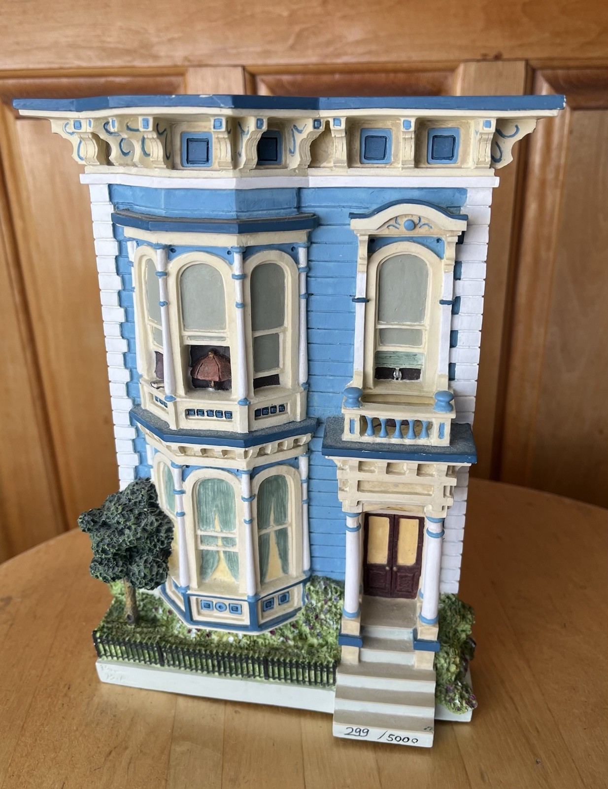 The Brian Baker Collection San Francisco Italianate # 99202 Victorian Decor Rare