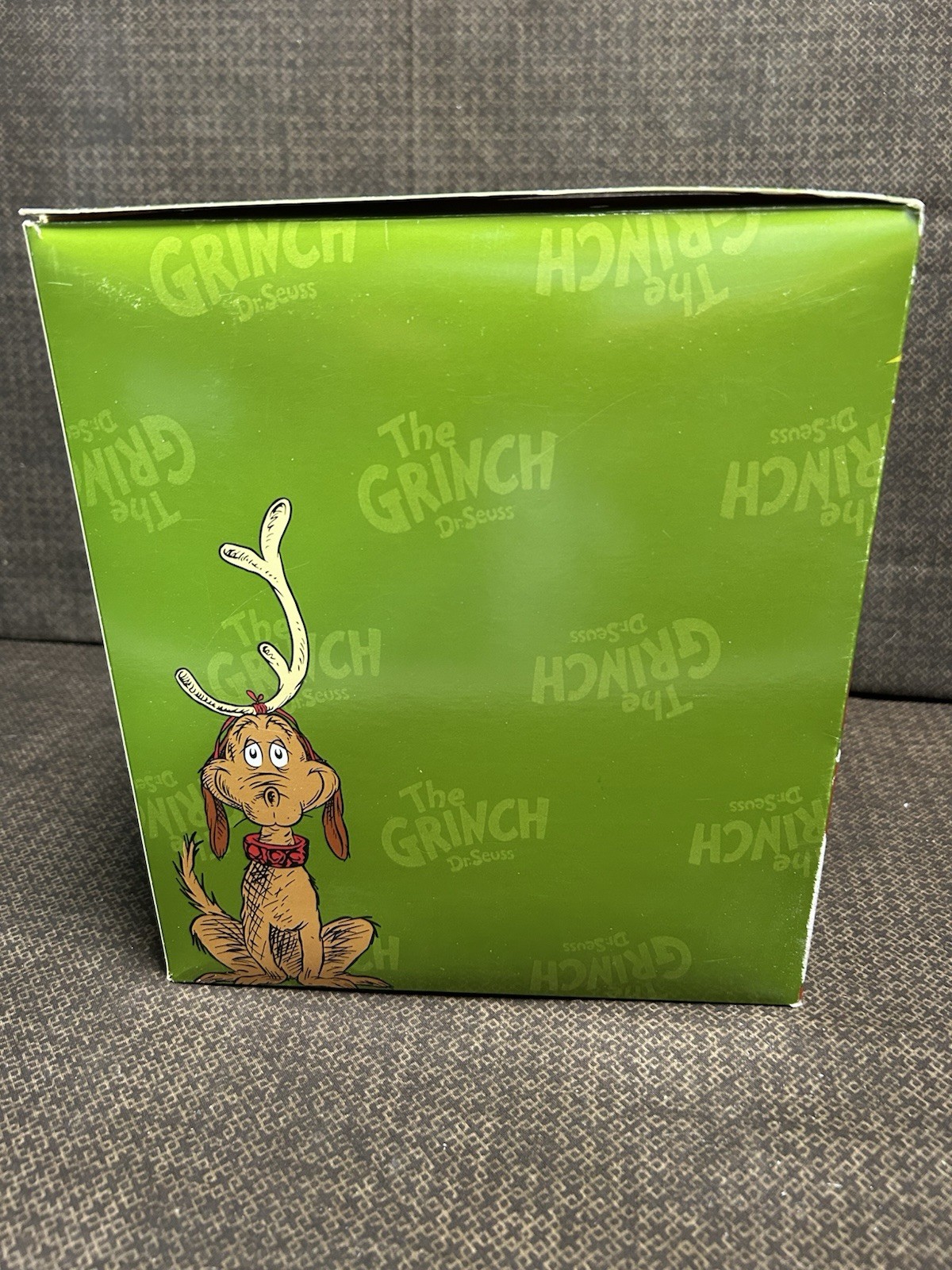 Department 56 Dr. Seuss Grinch Village WHO-VILLE SWEET SHOP #4053063 NEW