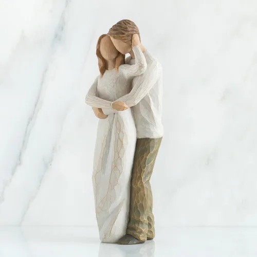 Willow Tree Figurine – Together 26032 By Susan Lordi