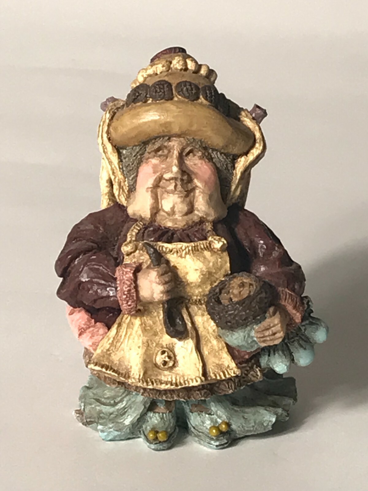 Mark Klaus “Marionella” Figurine First Edition Exclusively for Goebel