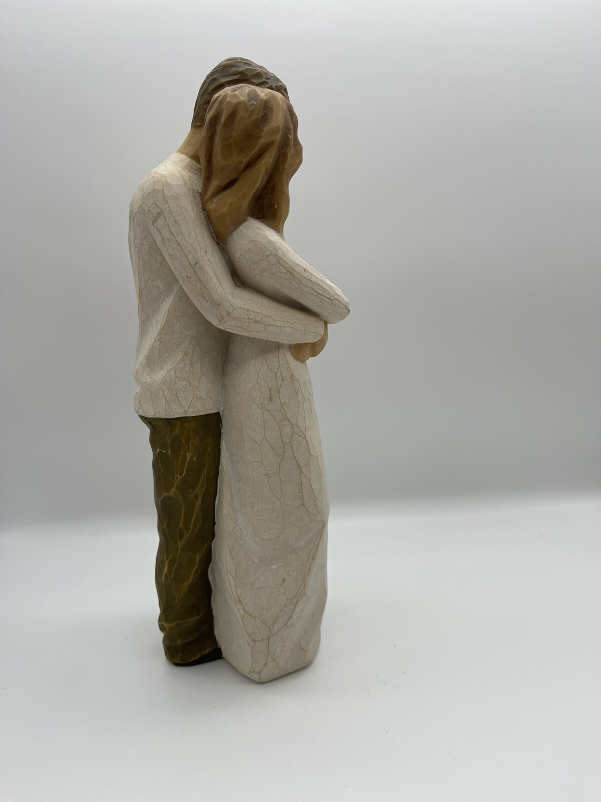 Willow Tree “Together” Man & Woman Figurine Couple Lordi Wedding Marriage