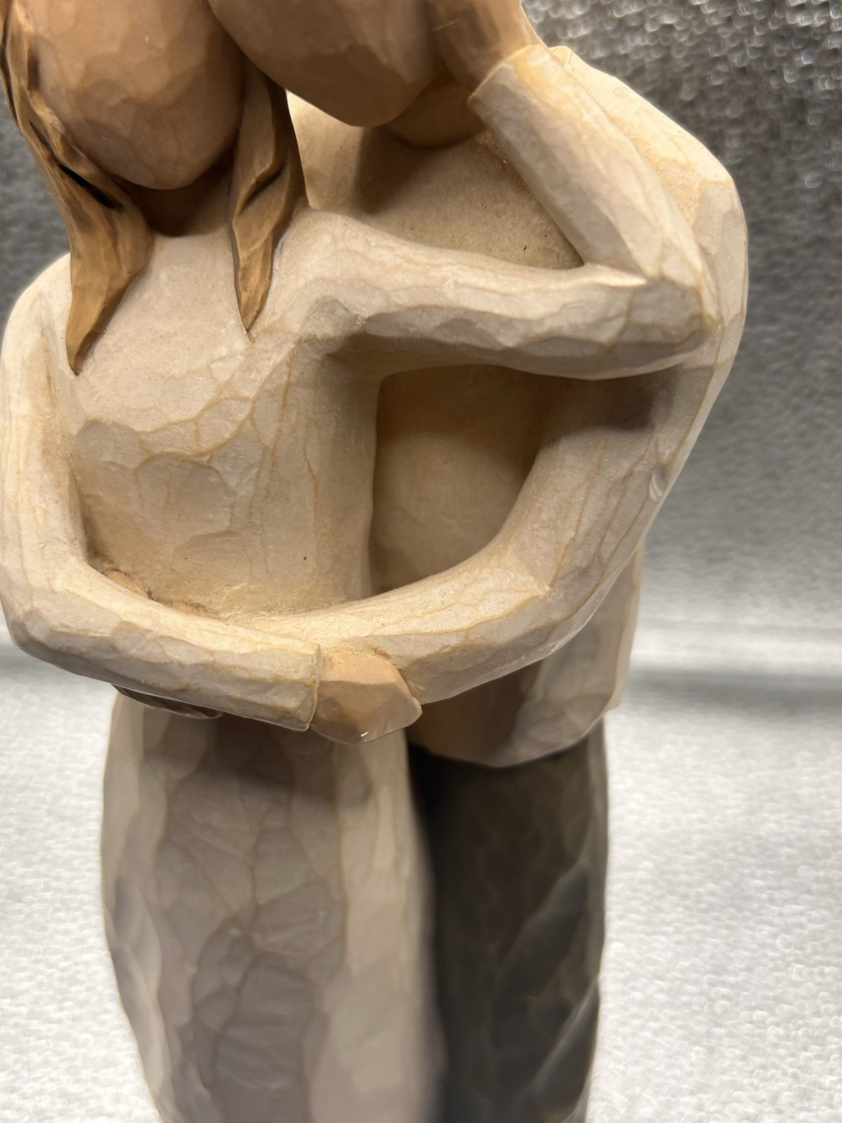 Willow Tree Together Man Woman True Partner Figures Wedding Gift Figurine & Box