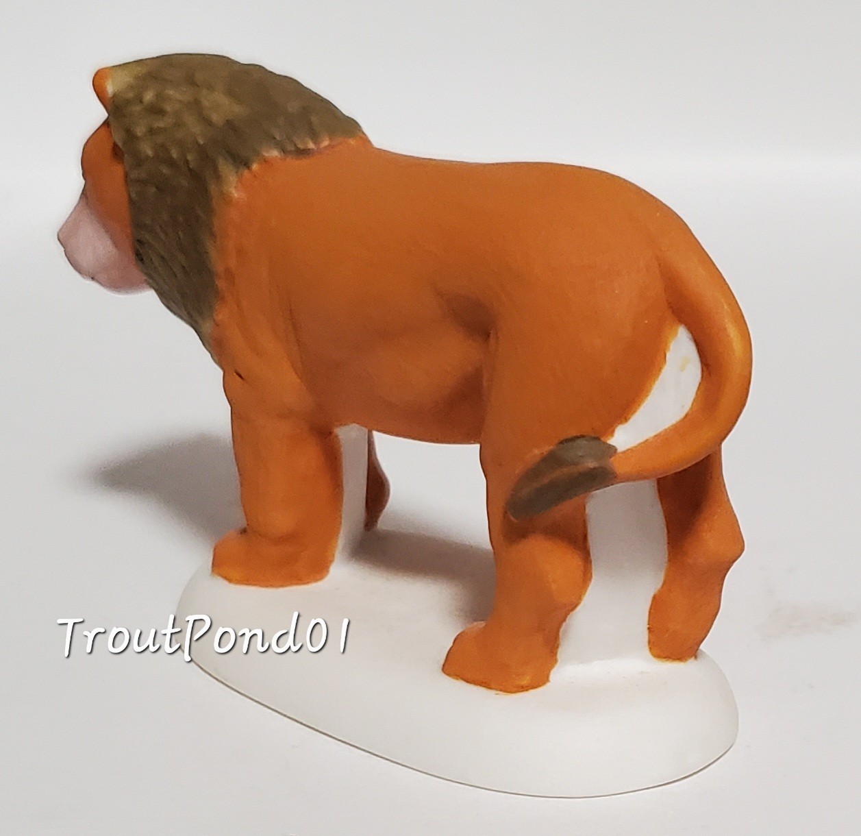 Wade Survival Animals Lion 3 in Collector’s Club Members Only Series 2011