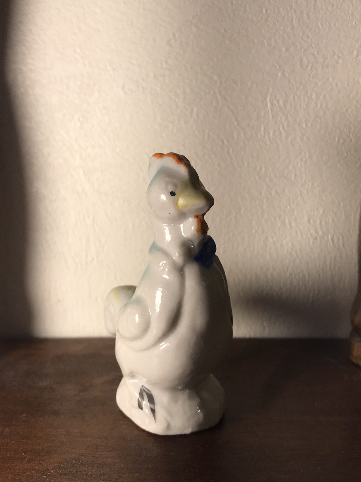 Vintage Ducks & Rooster – Art Deco – Japan – Miniature Figurine