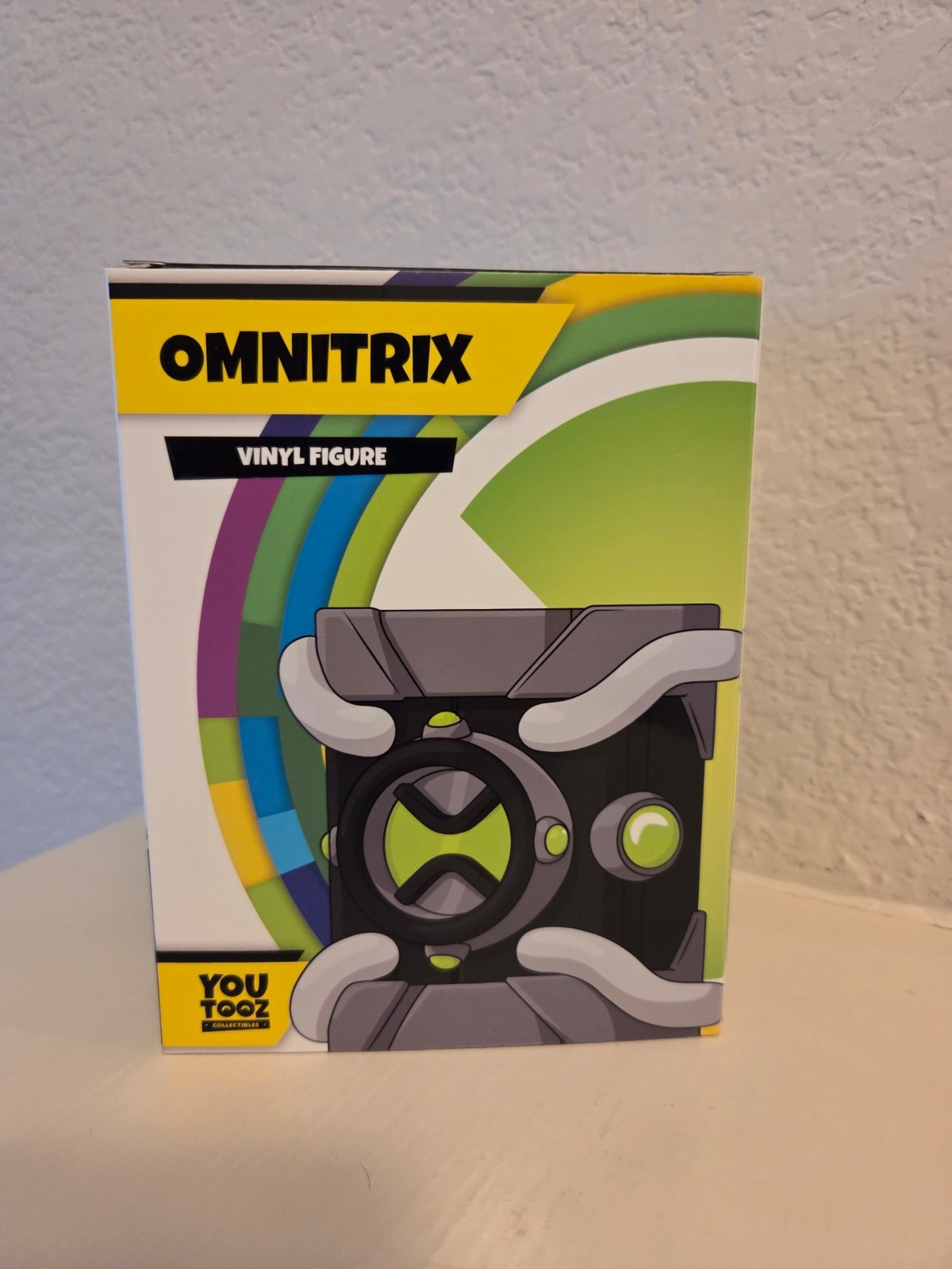 Youtooz ~ Ben 10 Omnitrix ~ In Hand ~ Sold Out Everywhere!