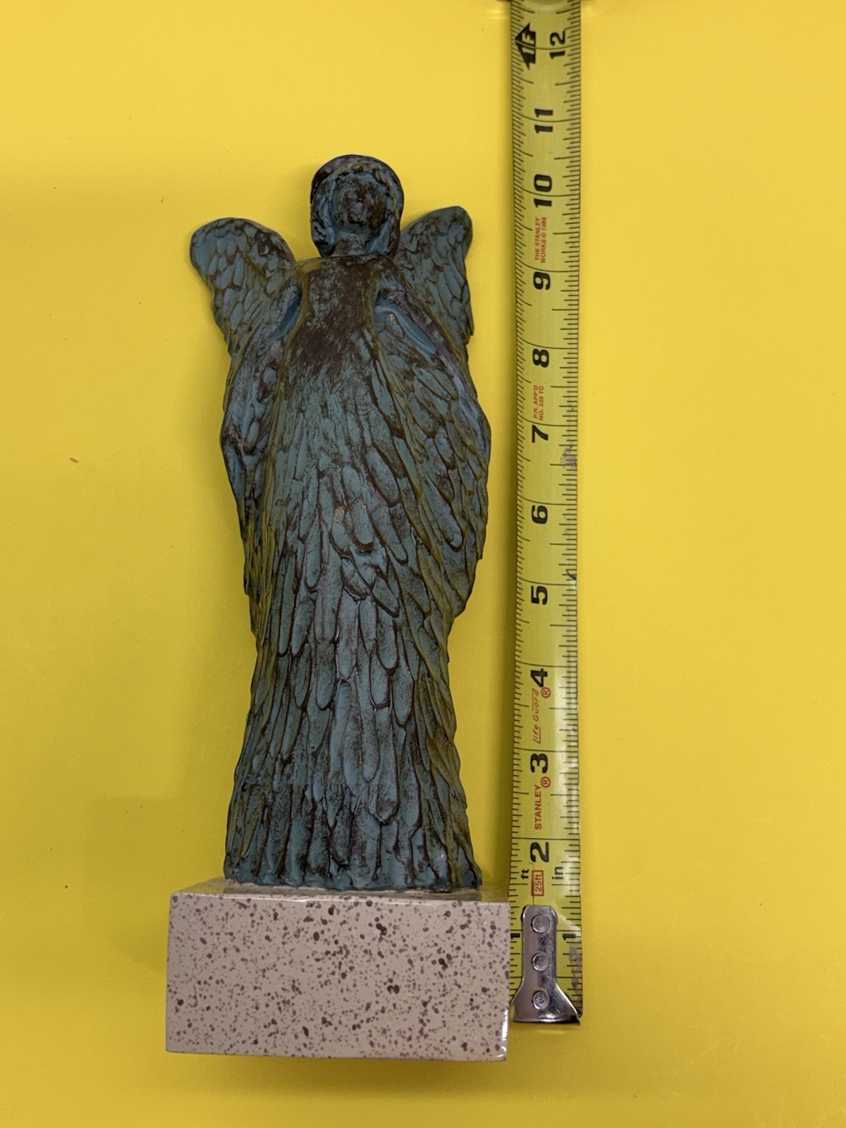 1996 Enesco Ros The Spirit of Angels “Angelica” parastone Figurine Angel Figure