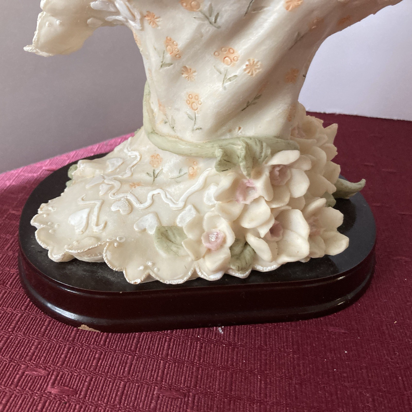 Decorative Holy Cross & Dove Statue Religious Crucifix Catholic Christian
